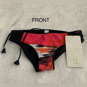 lululemon athletica Women's Surf to Sand Hipster Swim Bottom SIZE 4 BNWT